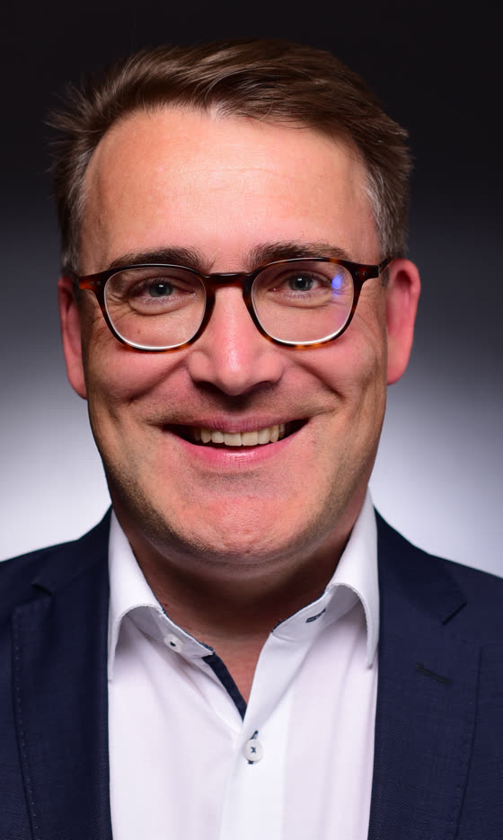 Kyrill Seitz, Steuerberater und zertifizierter Stiftungsberater